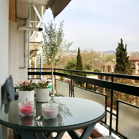 Urban Living 3 Appartamento Salonicco